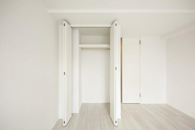 ドゥーエ西小山(ドゥーエニシコヤマ)の収納