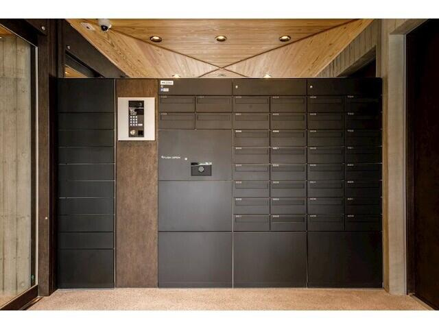 ドゥーエ西小山(ドゥーエニシコヤマ)のセキュリティ