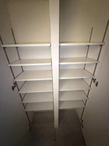 【収納】