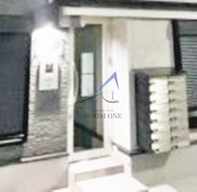 Studio Apartment東池袋のエントランス|エントランスです。