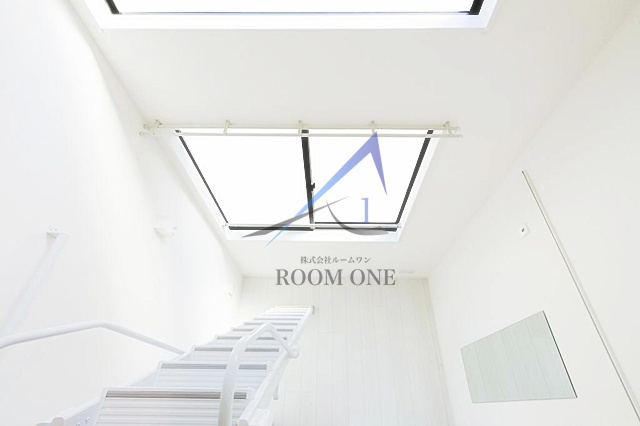 Studio Apartment東池袋の内装