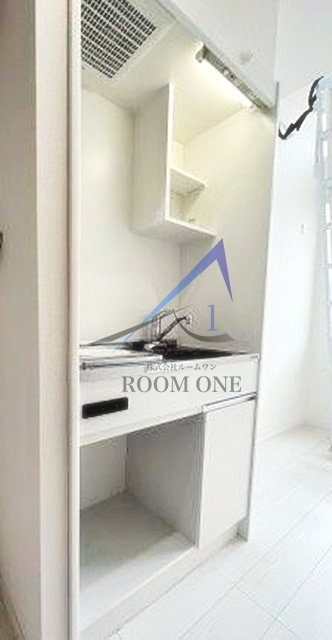 Studio Apartment東池袋のキッチン|キッチンです。