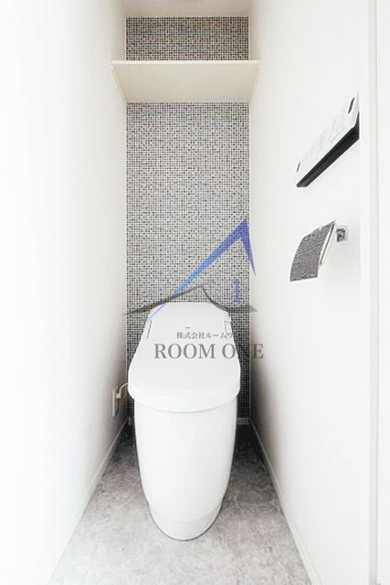 Studio Apartment東池袋のトイレ|トイレです。