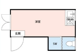 【間取り】 | ＡＮ６５５７ | 間取りです。