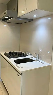 エストゥルース横濱吉野町のキッチン
