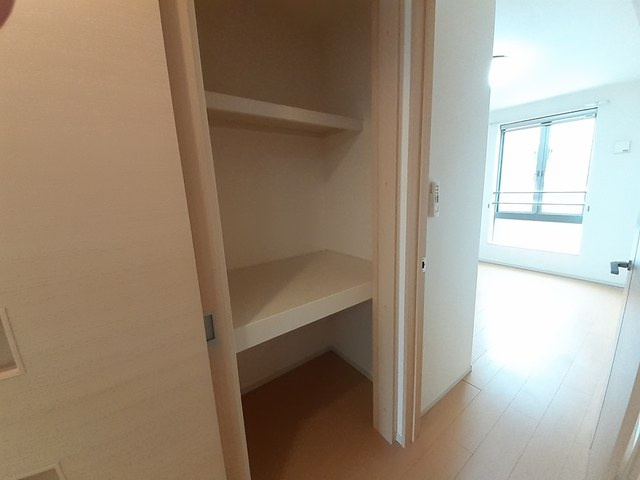 アマルフィ36の収納
