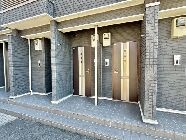 アマルフィ36のエントランス