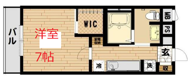 【間取り】 | グランベルドール