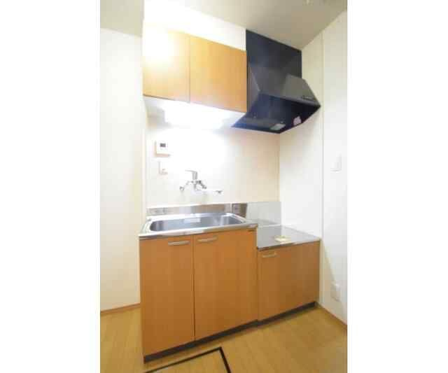 ＨＡＲＵ’Ｓ　ＨＯＵＳＥのキッチン