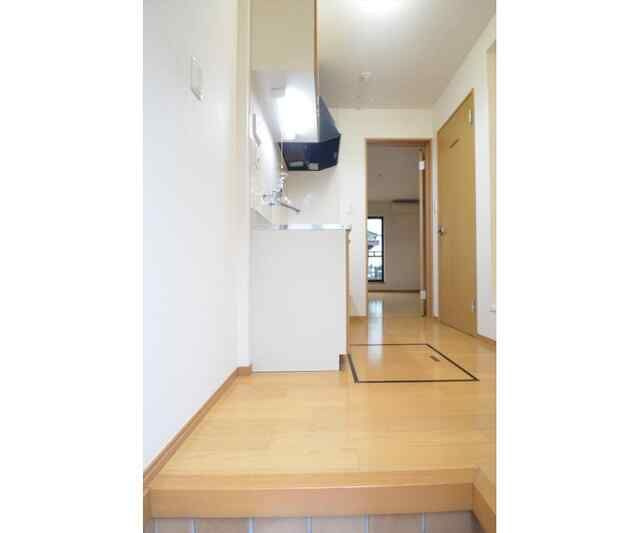 ＨＡＲＵ’Ｓ　ＨＯＵＳＥの玄関