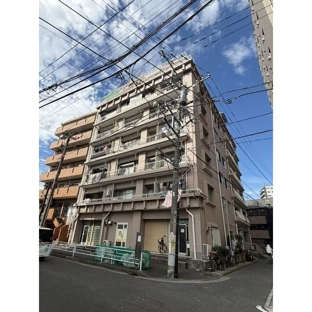 鶴見スカイマンション