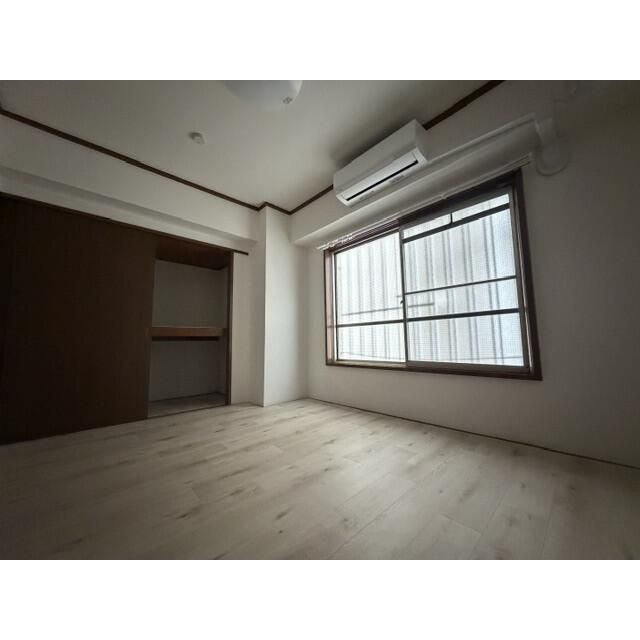 鶴見スカイマンションの居間・リビング