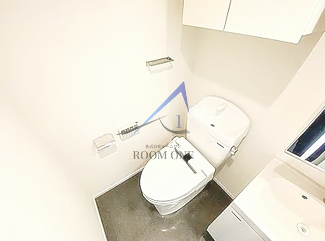 AZEST浦安のトイレ|トイレです。