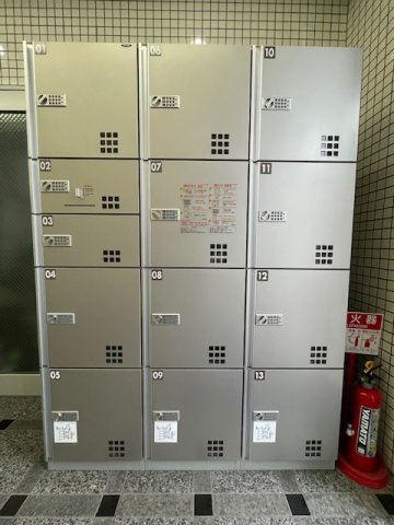 コンフォート真田山東のその他共用部分