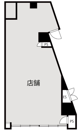 ミストラル緑ヶ丘の間取り