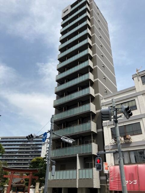 プライマル蒲田(プライマルカマタ)の外観