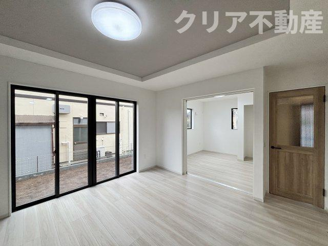【居間・リビング】 | 前橋市上新田町2期新築