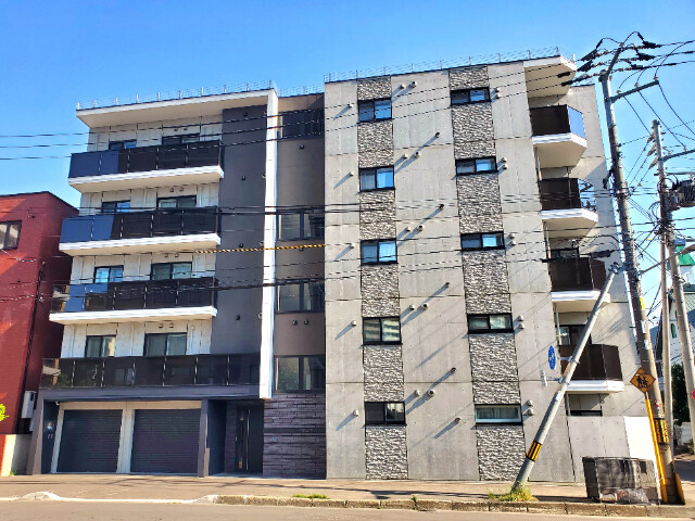 ａｌｅｓｉａ北円山／旧：S-RESIDENCE北円山alesia