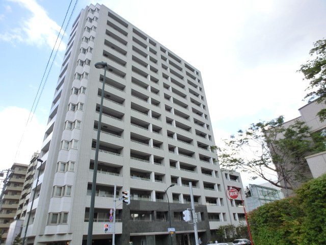 円山坂下シティハウス