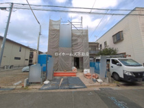 名古屋市瑞穂区中根町４丁目42-3『仲介料無料』新築戸建ての画像