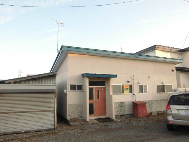 坂東様貸家Ⅱ