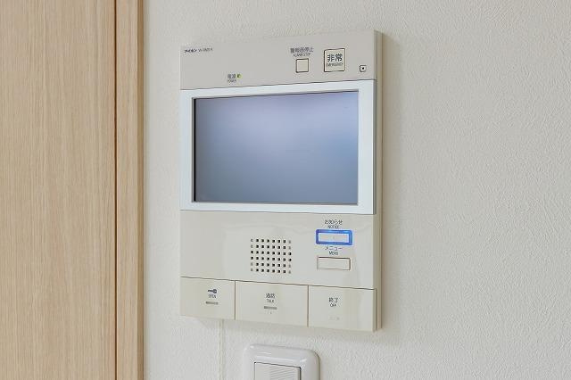 モアリッシェル代官山青葉台のセキュリティ