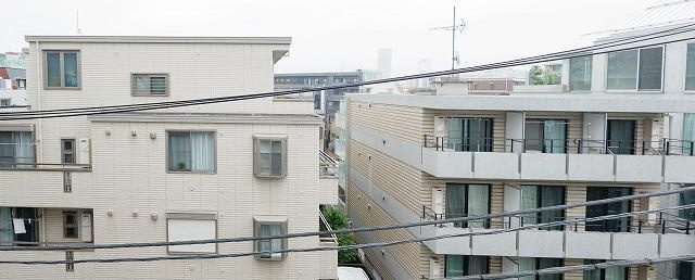 モアリッシェル代官山青葉台の展望
