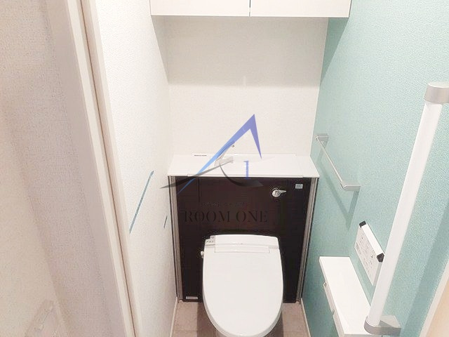 ライムテラスのトイレ|トイレです。