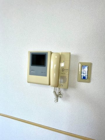 ライズ平成東参番館のセキュリティ