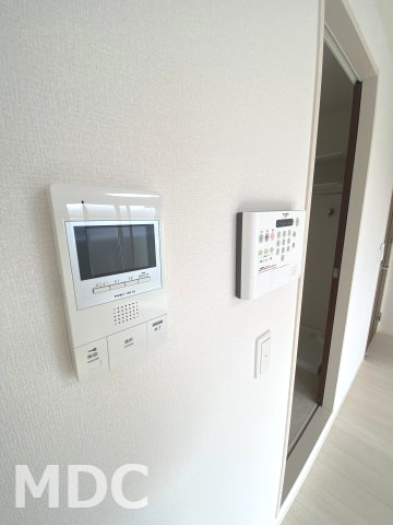 リーリエ中吉野のセキュリティ