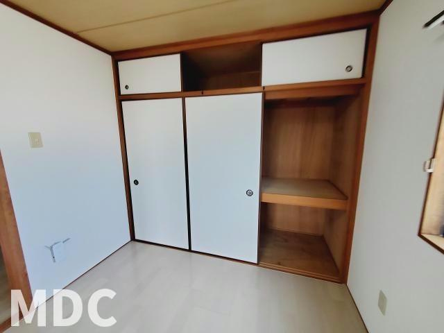 カーサド松茂の収納