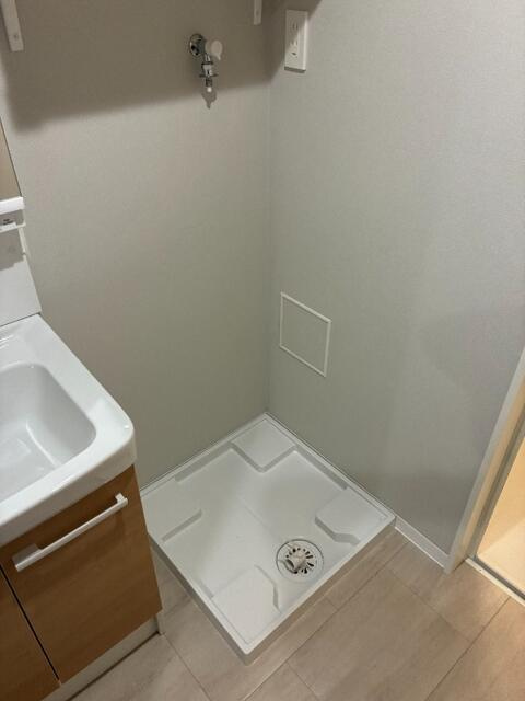 ＯＡＫ　ＶＩＬＬＡ　Ｓｈｉｎａｇａｗａ　Ｒｅｓｉｄｅｎｃｅ(オークヴィラシナガワレジデンス)の洗面所