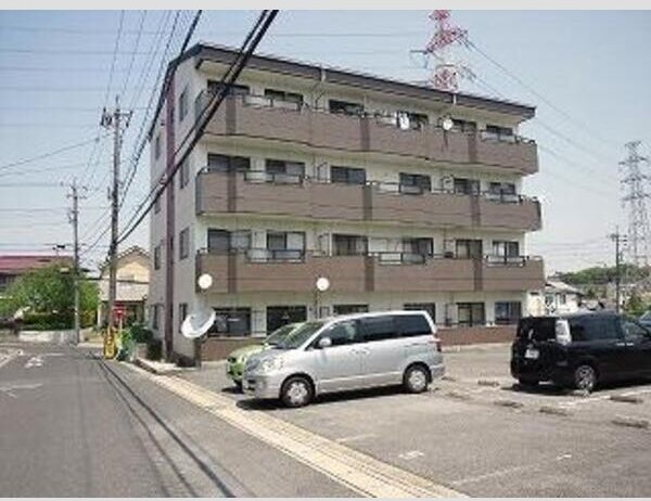 サンヒルズ梅森台の外観