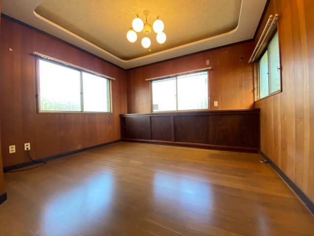 高倉　平屋の洋室