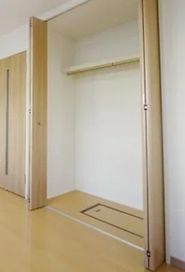 ラミアアルテの収納