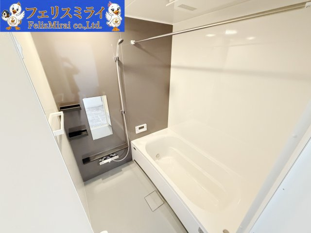 加古川市加古川町中津の浴室