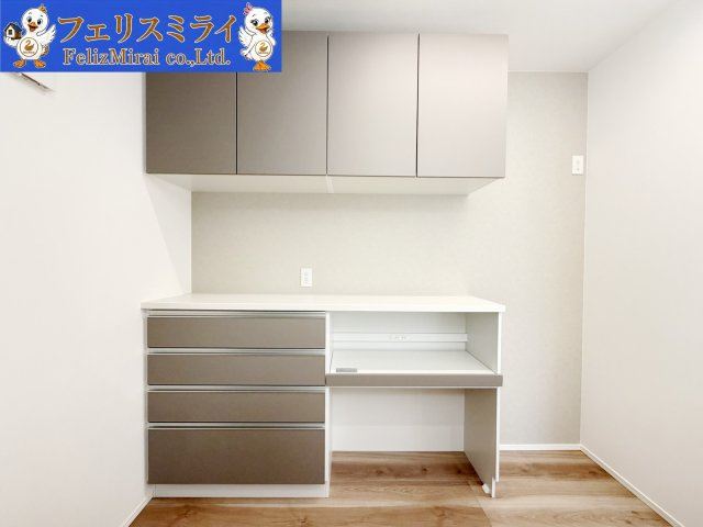 加古川市加古川町中津の収納