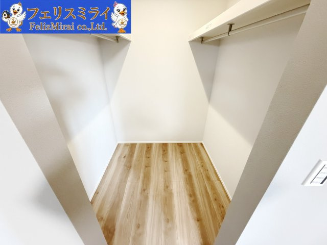 加古川市加古川町中津の収納