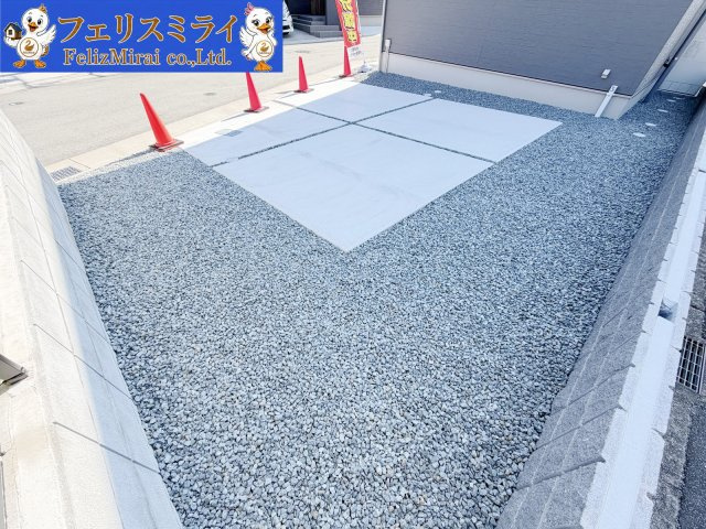 加古川市加古川町中津の駐車場