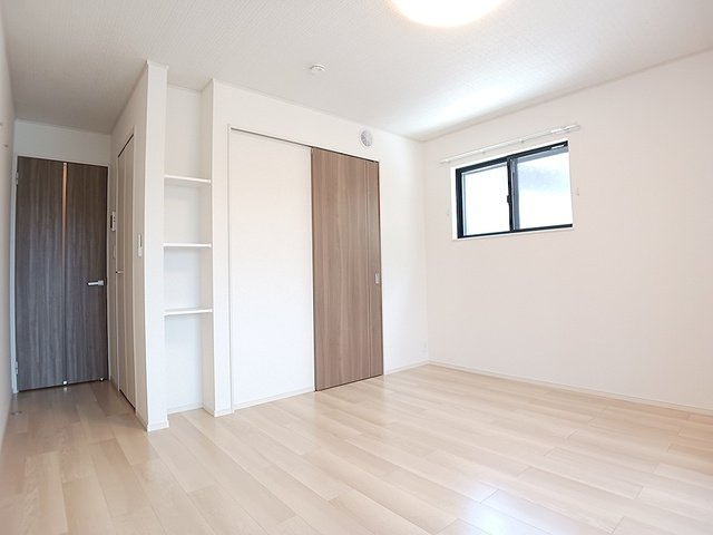 リバーテラスⅠの内装