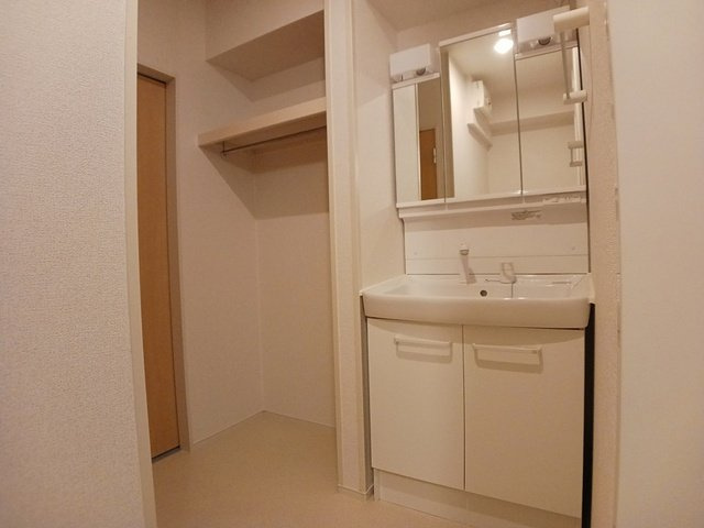 Ｈ・Ｔミニョン姫路の洗面所