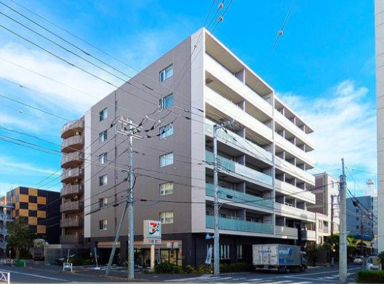 ＣＯＲＶＡＬ住吉の外観