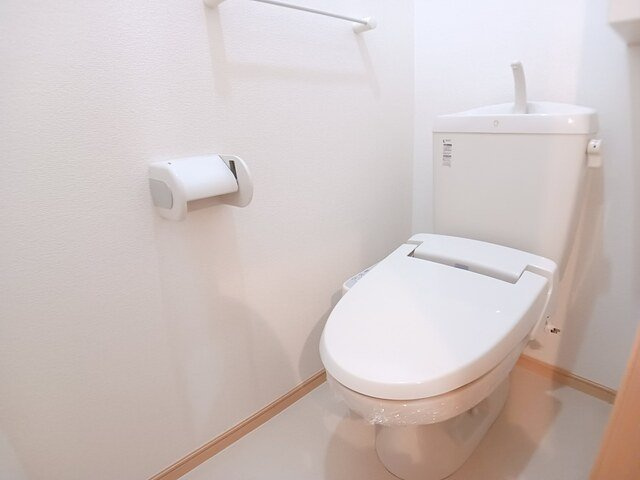 コスモハイツ　Ⅱのトイレ