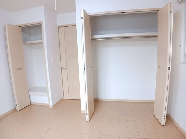 コスモハイツ　Ⅱの収納