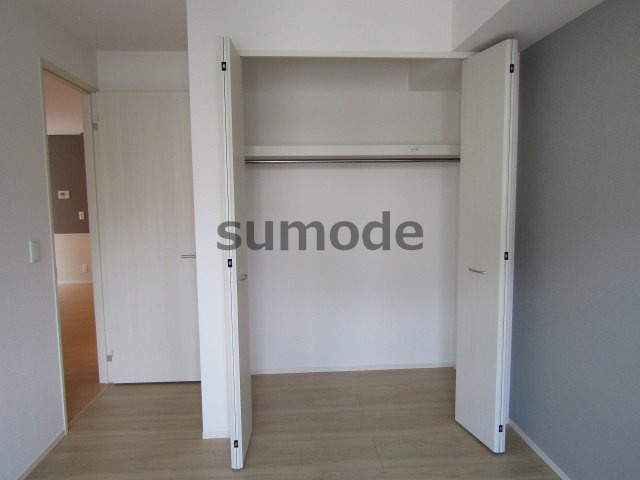 D-room茨木の収納