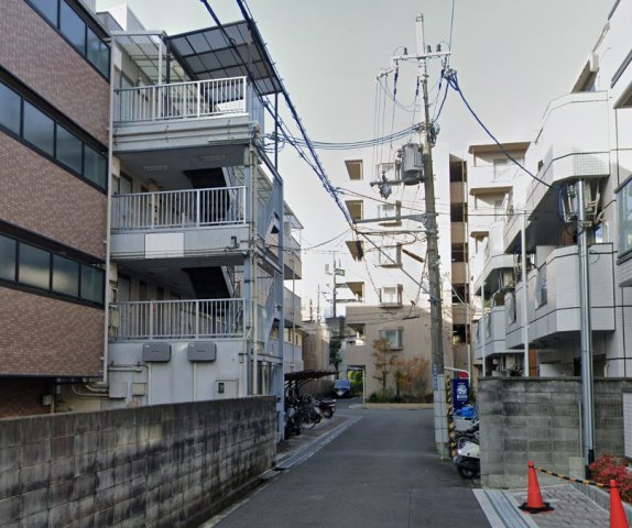 D-room茨木の周辺