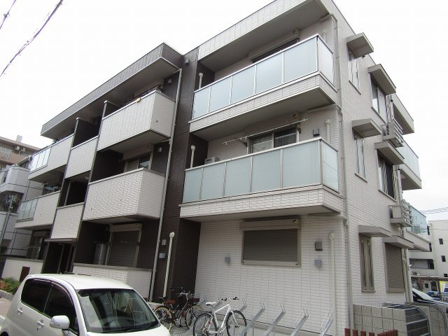 D-room茨木の外観
