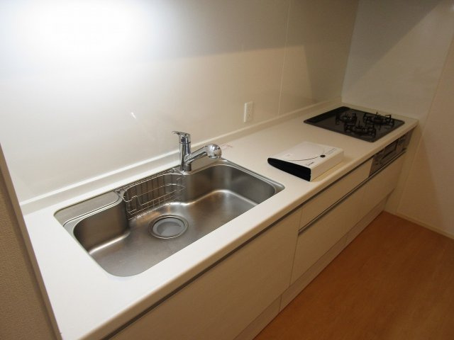 D-room茨木のキッチン