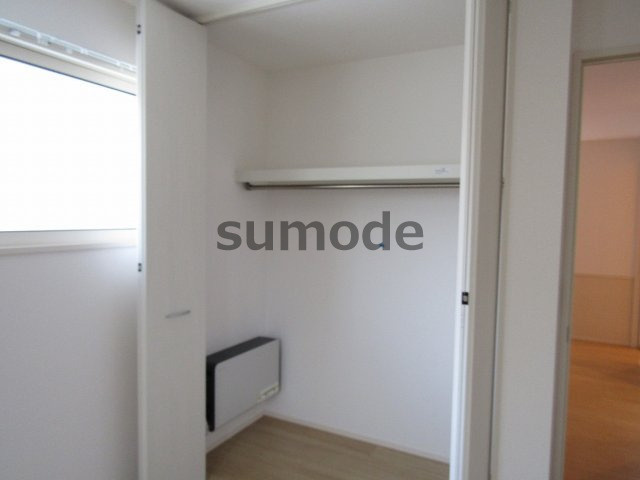 D-room茨木の収納