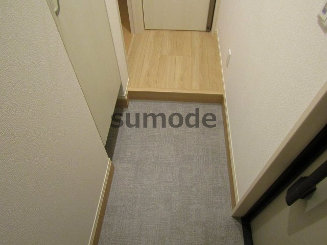 D-room茨木の玄関
